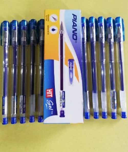 Piano Hit Gel Deluxe Pen