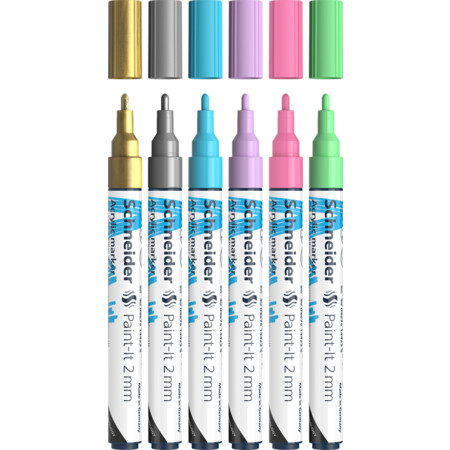 Schneider Acrylic marker Paint-It 310 2 mm