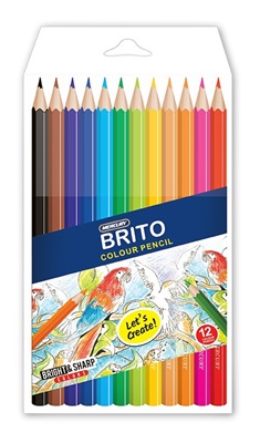 Mercury Brito 12+3 Color Full Size