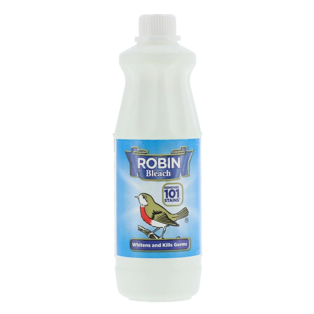 Robin Bleach