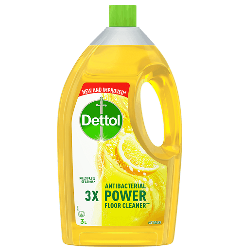Dettol Surface Cleaner Citrus