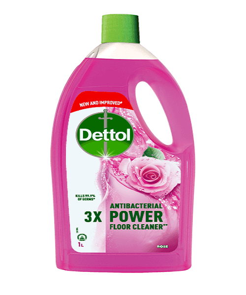 Dettol Surface Cleaner Rose