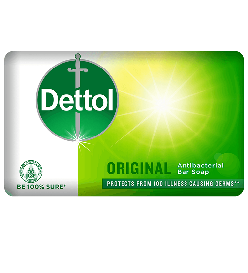 Dettol Antibacterial Original Soap