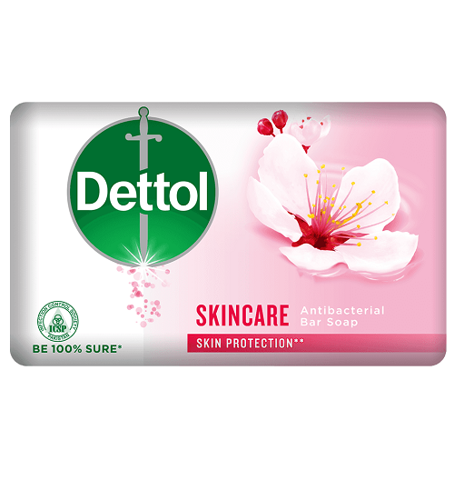 Dettol Antibacterial Skincare Soap