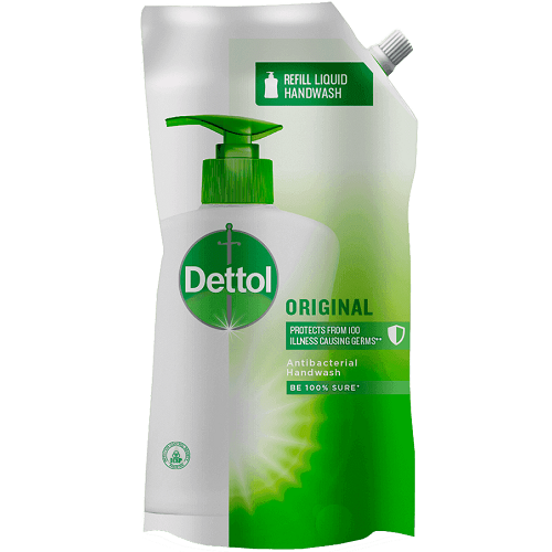 Dettol Liquid Hand Wash Original Refill