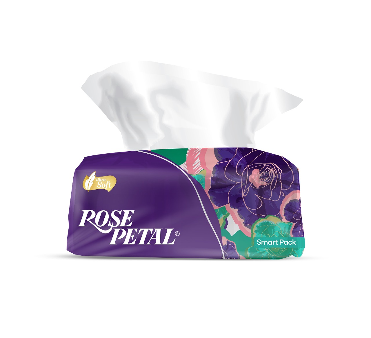 Rose Petal Regular Soft Pack