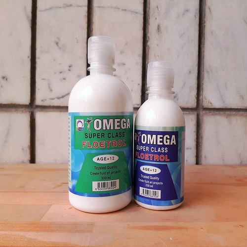 Omega Pouring Paint Floetrol