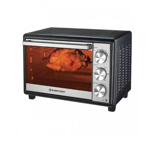 Westpoint Oven With Kebab And Fish Grill