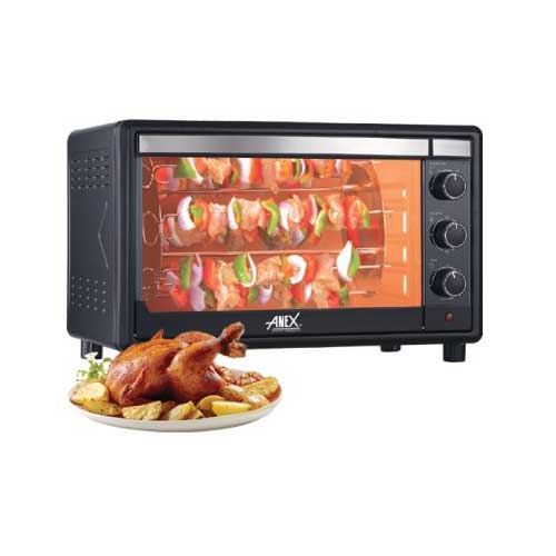 Anex Deluxe Oven Toaster AG-3067EX