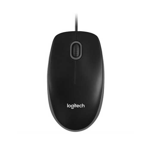 Logitech Optical Mouse B100