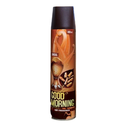 Good Morning Air Freshener Sandal