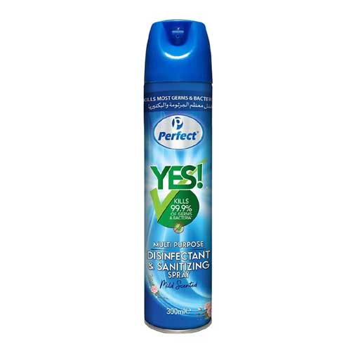 Perfect Disinfectant Aerosol