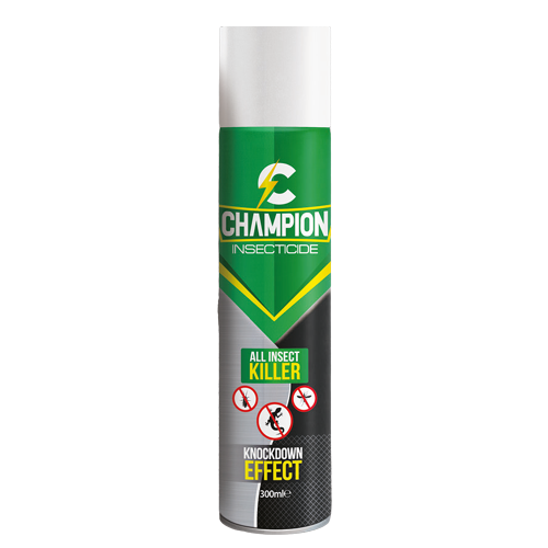 Champion Insecticide 300 ml Spray Knock Down