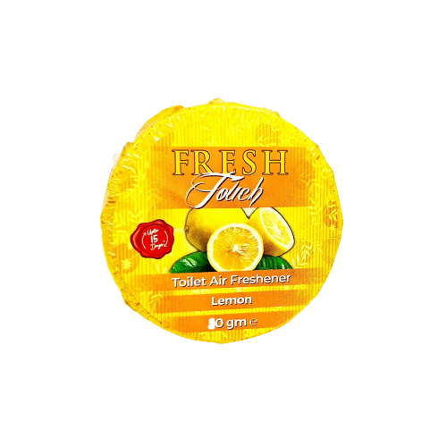 Fresh Touch Toilet Air Freshener Lemon Refill