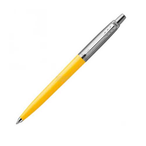 Parker Jotter Original Yellow Ballpoint Pen