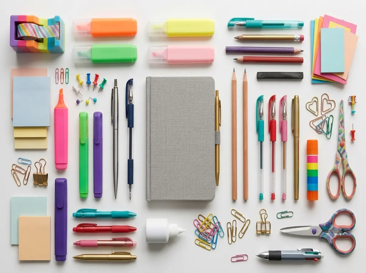 Writing & Stationery