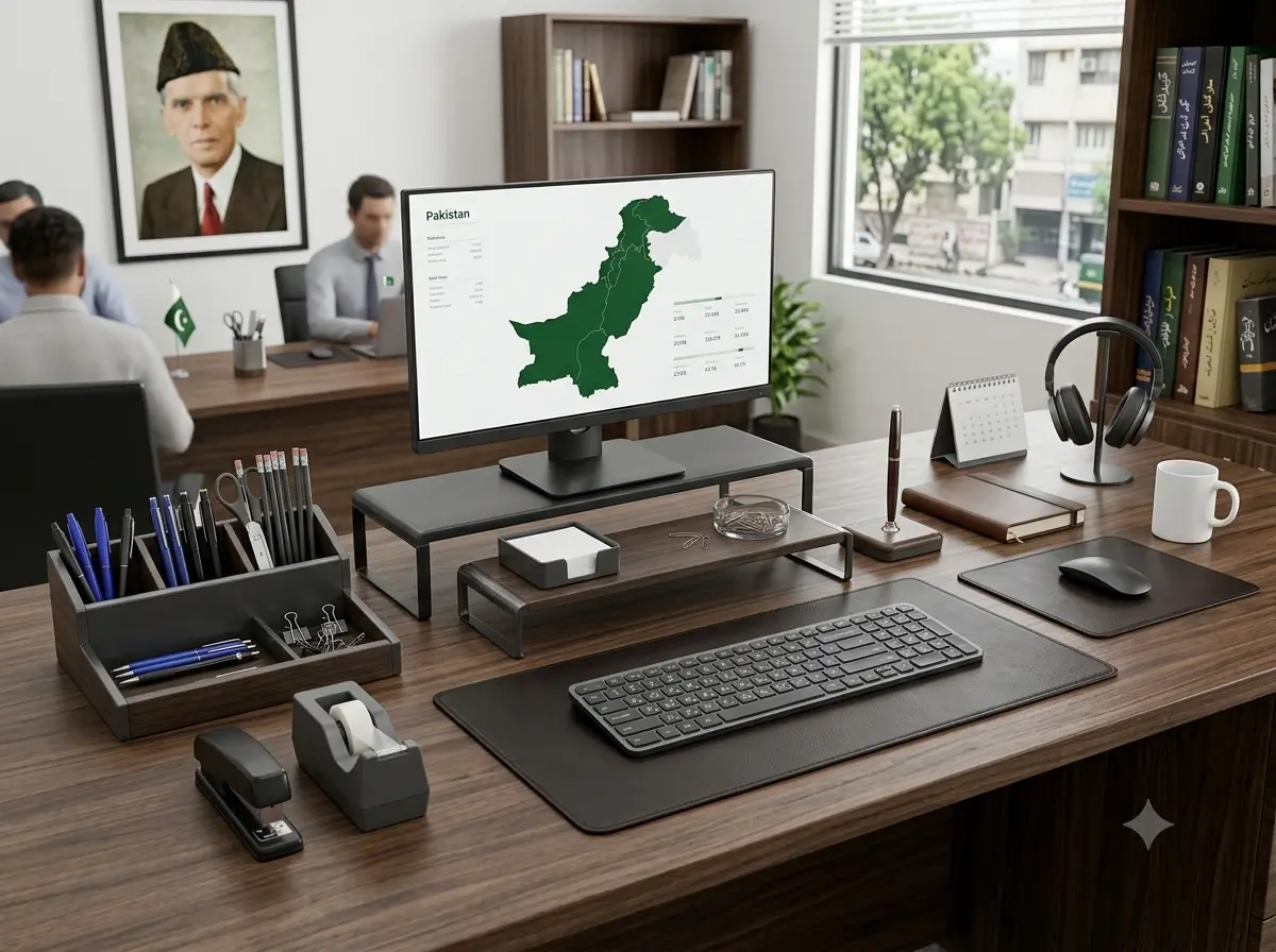 Desktop Accessories