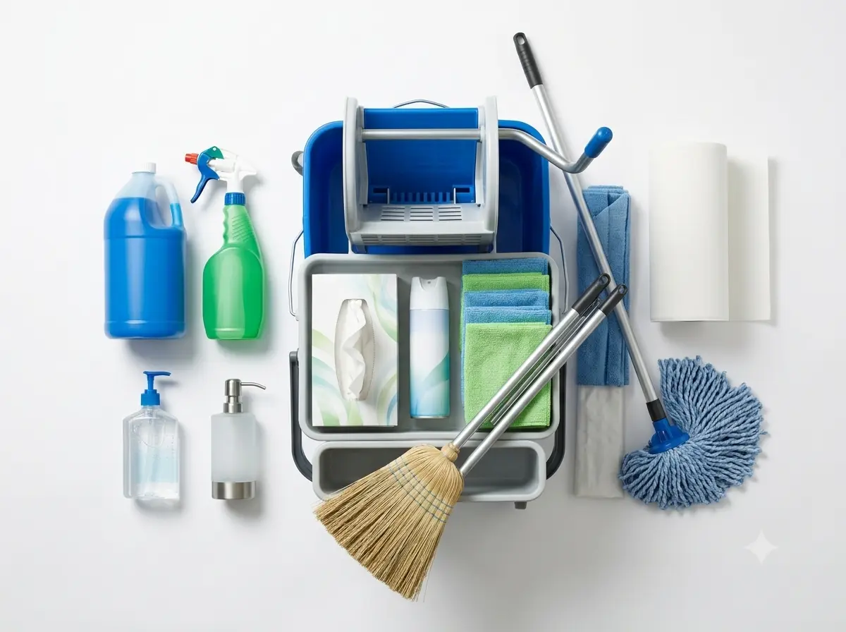 Cleaning & Hygiene