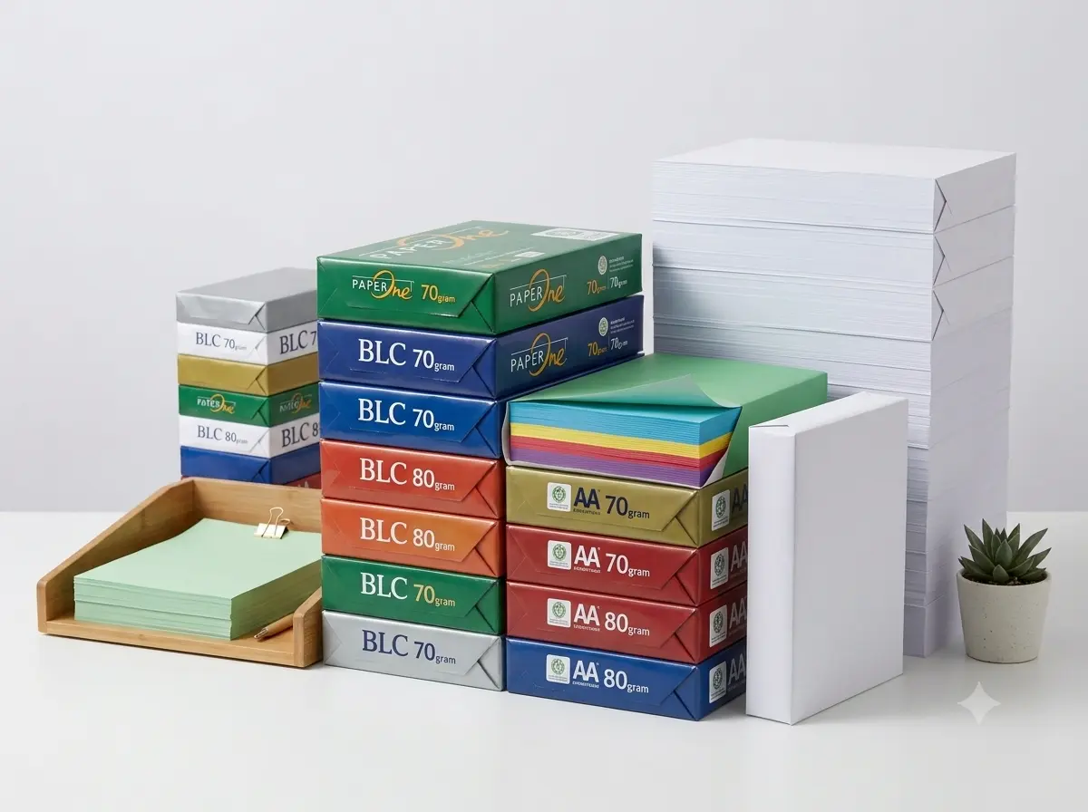 Paper & Printing
