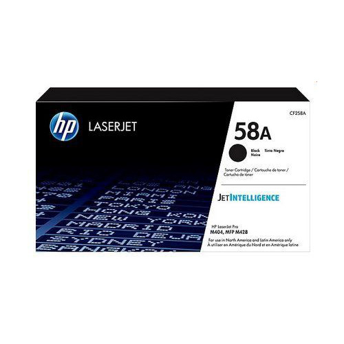 HP CF258A China Compatible Toner Cartridge