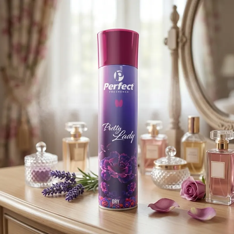 Perfect Pretty Lady Air Freshener Spray 300ml