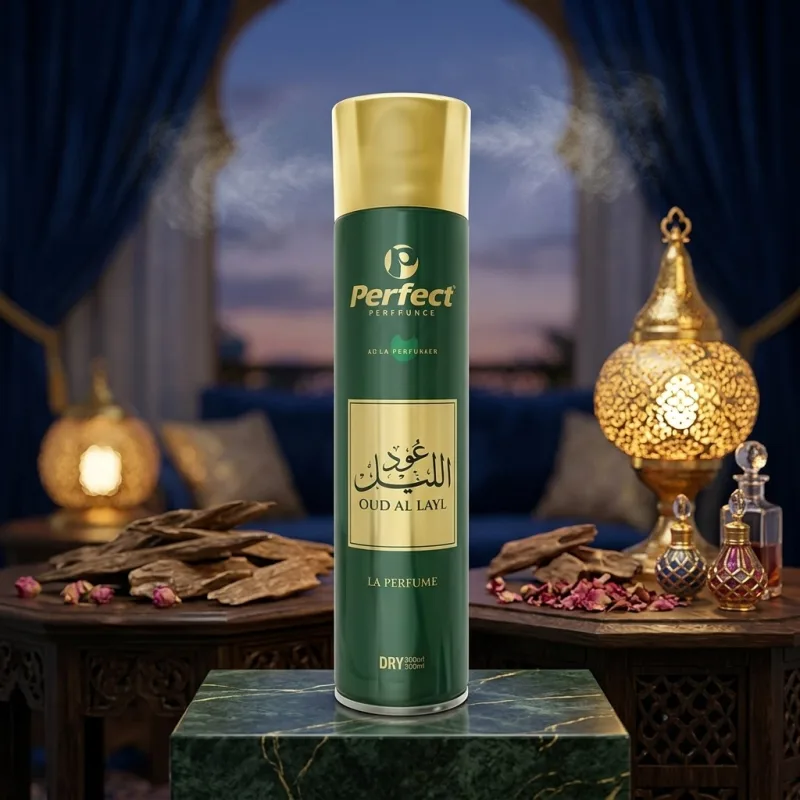 Perfect Oud Al Layl Air Freshener Spray 300ml