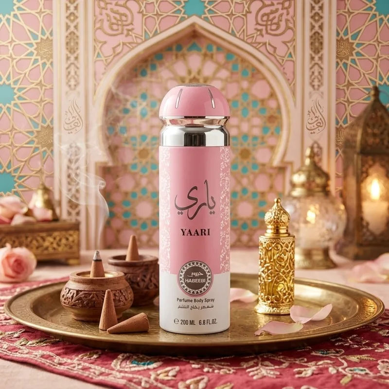 Habeebi Yaari Body Spray 200ml