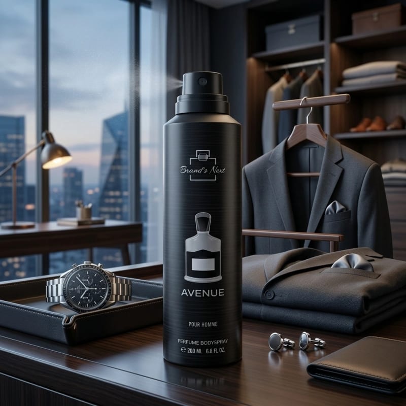 Brand's Next Avenue Body Spray 200ml