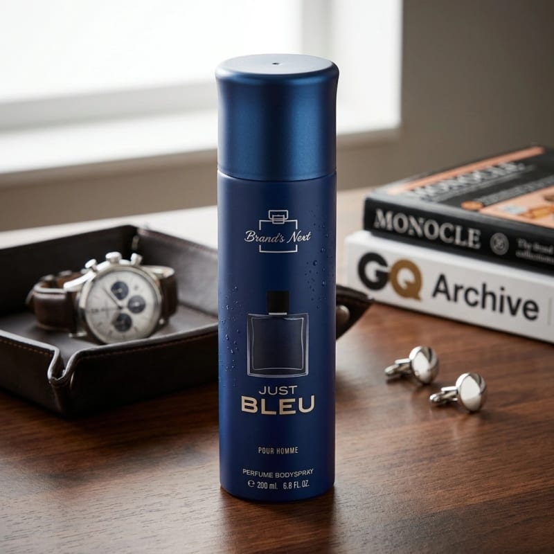 Brand's Next Bleu Body Spray 200ml
