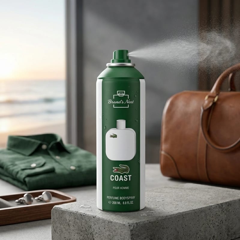 Brand's Next Coast Body Spray 200ml