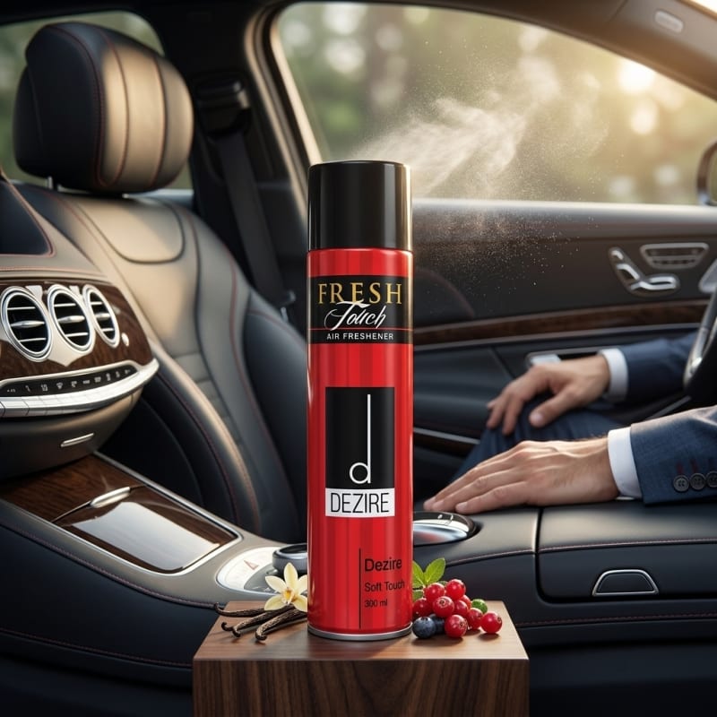 Fresh Touch Dezire Air Freshener Spray 300ml