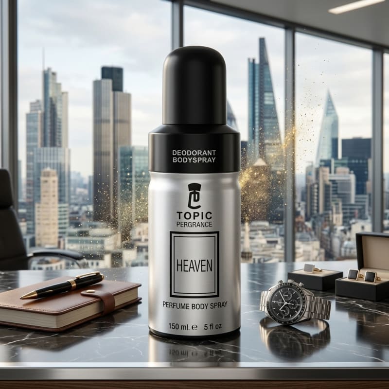 Topic Heaven Body Spray 150ml