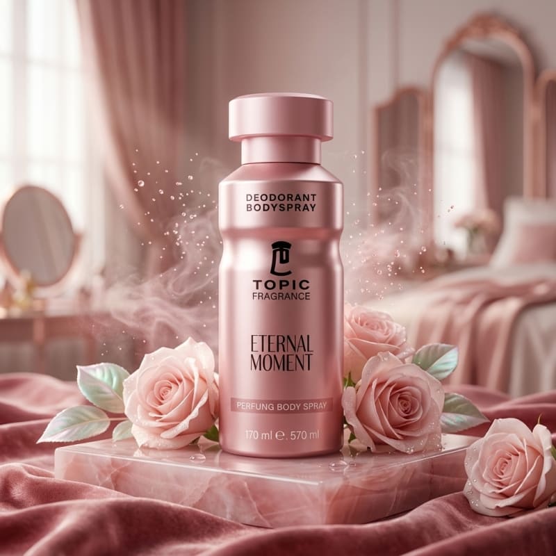 Topic Eternal Moment Body Spray 150ml