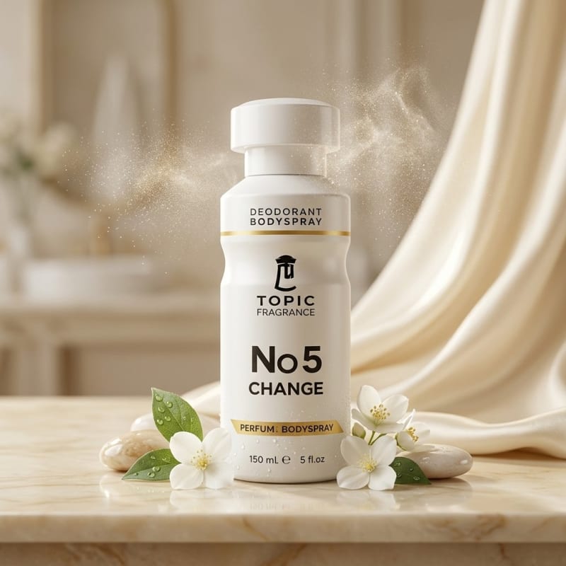 Topic No 5 Change Body Spray 150ml