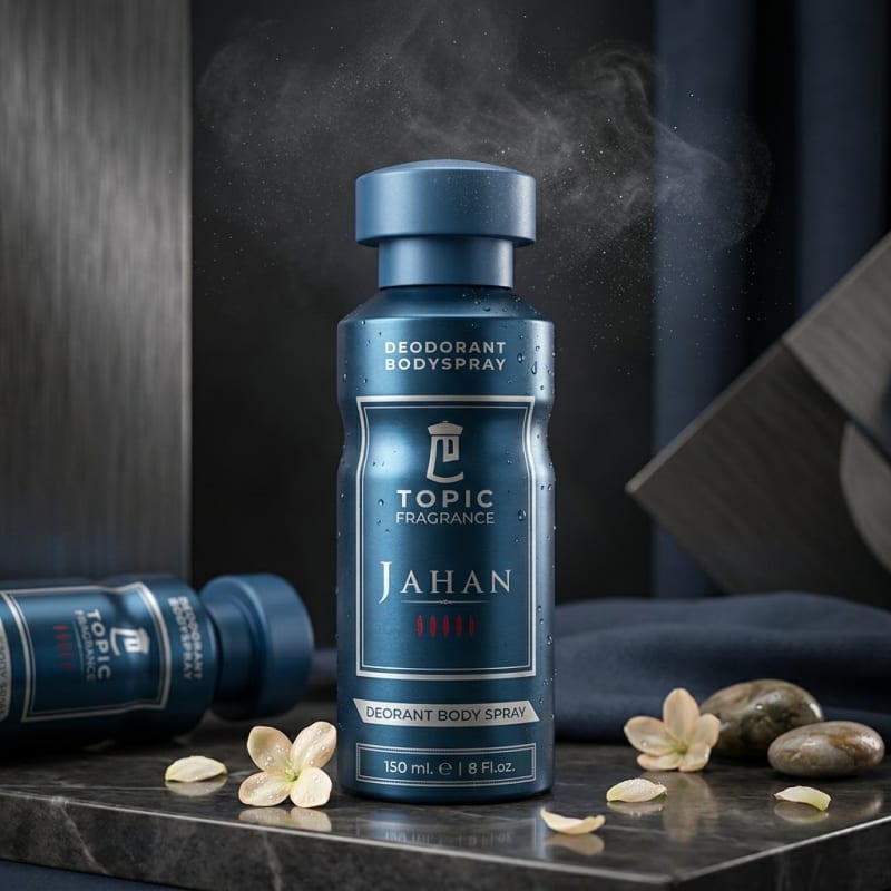 Topic Jahan Sport Body Spray 150ml