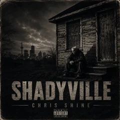 Shadyville beat cover