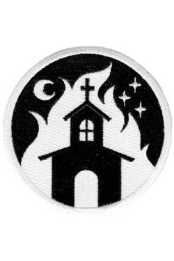 Church Patch [B] | KILLSTAR