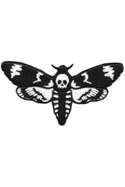 Moth Patch [B] | KILLSTAR