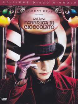 Amazon.it | La Fabbrica Di Cioccolato (Disco Singolo): Acquista in DVD e Blu ray