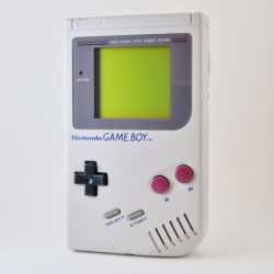 Restored Original 1989 Nintendo Game Boy Handheld Console DMG 01 050400103368 | eBay