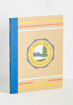 Peak Progress Trail Log | Mod Retro Vintage Books | ModCloth.com