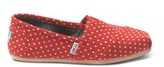 Red dot women's classics - Toms