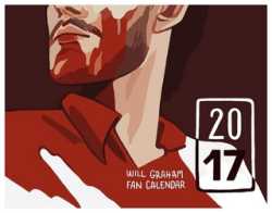 Will Graham Fan Calendar 2017 (Calendar) - Lulu