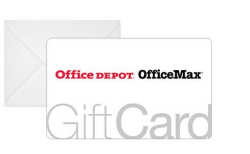 Gift Cards: Buy Gift Cards, Gift Certificates & More at Office Depot