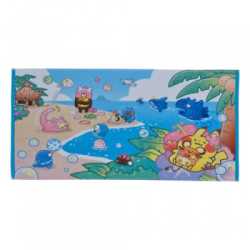 !!NEW!! *PokeCen* Pokemon Yurutto ~ Mini Bath Towel! (Release Date: 09/16/17)