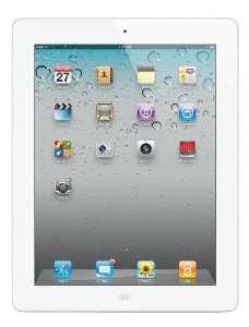 Apple iPad 2 MC979LL/A Tablet (16GB, Wifi, White) 2nd Generation