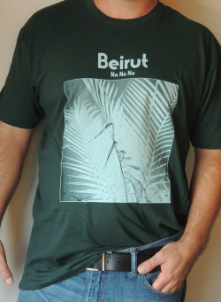 Brazil Fern Men's Tour Tee