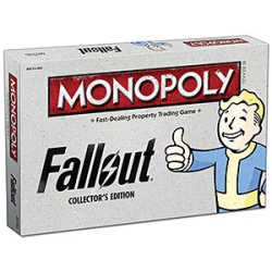 Fallout Monopoly Collector's Edition | ThinkGeek