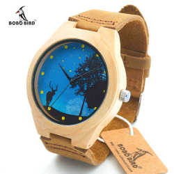 2017 BOBO BIRD Top Mens Watch Brand Wood Watches Wristwatch Male Clock Wrist Watch Wooden Quartz watch Relogio Masculino-in Quartz Watches from Watches on Aliexpress.com | Alibaba Group