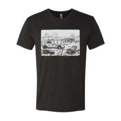 Trash Van Shirt – AJJ the store